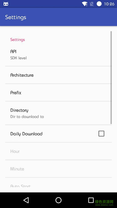 Xposed Downloader(xposed下载器) v0.2.3 安卓版 0