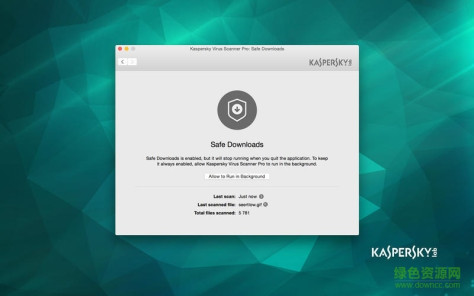卡巴斯基for mac(病毒查杀软件) v15.0.2 苹果电脑版 0