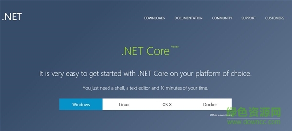 Microsoft .NET Core mac版(32位/64位) v1.0.0 官方苹果电脑版 0