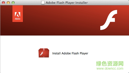 Adobe Flash Player for Intel MAC v22.0.0.209 官方苹果电脑版 0