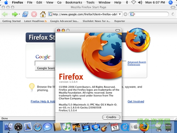 Mozilla Firefox火狐浏览器中国版 for mac v47.0.1 官方中文版 0