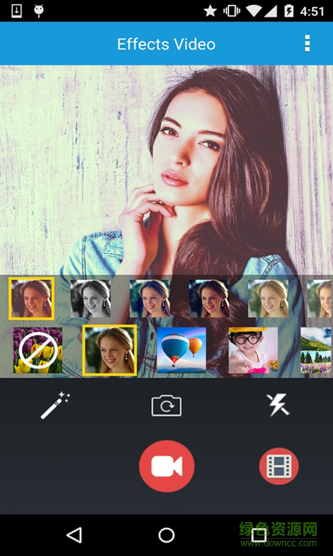 特效滤镜相机软件 v3.0.1 安卓版 1