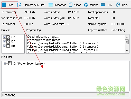 固态硬盘寿命检测(SsdReady)