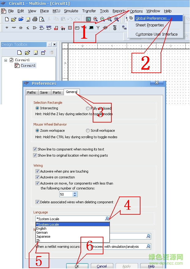 multisim11 v11.0 最新版 0