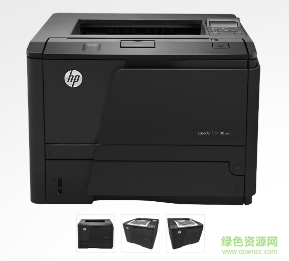 惠普HP LaserJet 400 M401n打印机驱动 v15.0.15188.1271 官方最新版 0