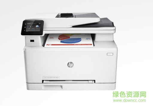 惠普HP Color LaserJet Pro MFP M274n一体机驱动 v8.01.1320.2917 最新版 0