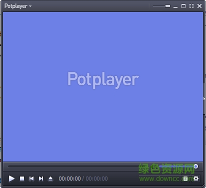 potplayer播放器免安装版 v1.6.49134 绿色美化版 0