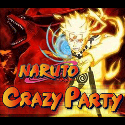 火影 Crazy Party 1.27g_火影对抗地图