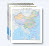 中国山东地图高清版大图