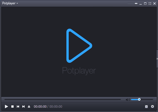 potplayer 64位精简版 v1.7.21419 绿色版 0