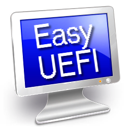 EFI/UEFI启动项管理软件easyuefi