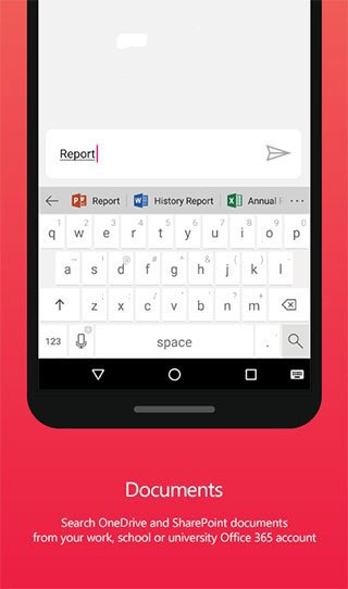 Hub Keyboard(微软多任务键盘) v0.9.0.1 官网安卓版 1