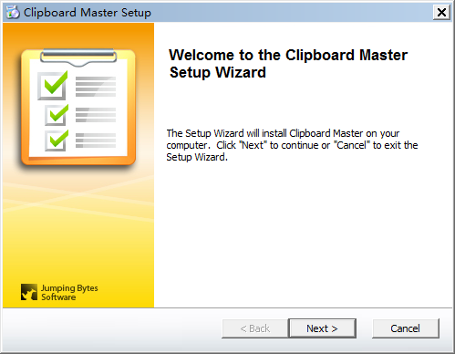 Clipboard Master(剪贴板管理工具) v4.0.8 官方版 0