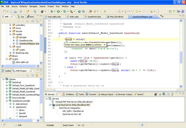 Zend Studio x86 x64通用修改补丁 附注册码 0