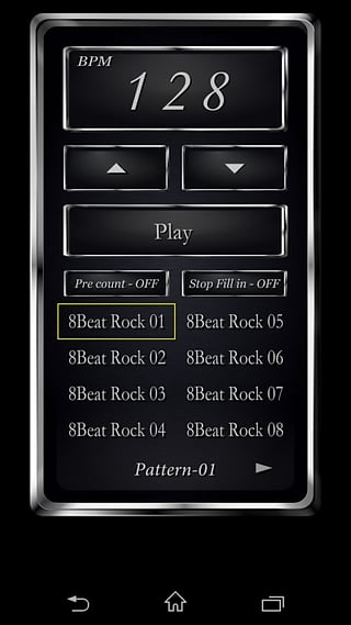 鼓声节拍器app v2.7 安卓版 0