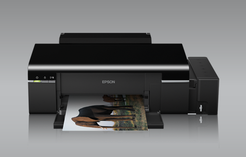 爱普生l801打印机驱动 官方版 0