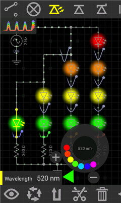 电路模拟器(EveryCircuit) v2.16 安卓版 2