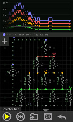 电路模拟器(EveryCircuit) v2.16 安卓版 0