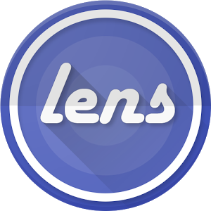 Lens图标包