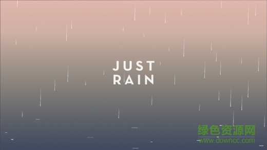 Just Rain v1.3 安卓版 0