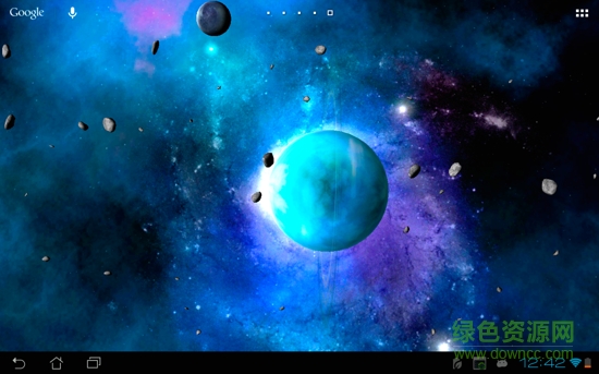 太阳系动态壁纸汉化版(Solar System HD Deluxe) v3.4.4 安卓版 0