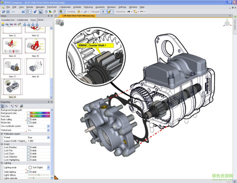 3dvia composer2016  0