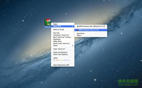 rar extractor free for mac下载