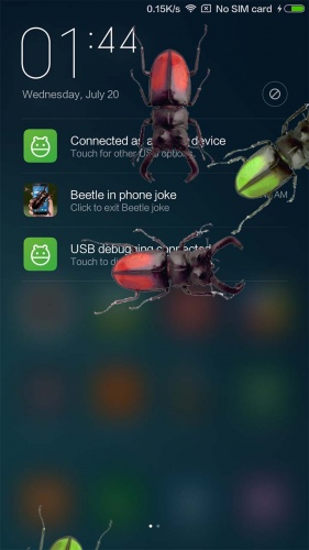 甲虫恶作剧手机版 v1.1.0 安卓版 0