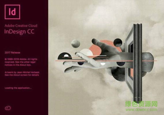 adobe indesign cc 2017 for mac v12.0 苹果电脑版 0