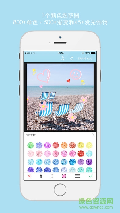 tinkys photo ios版(相册贴纸) v2.3.2 iphone版 1