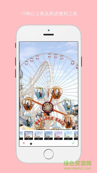 tinkys photo ios版(相册贴纸) v2.3.2 iphone版 3