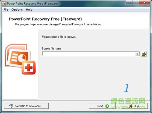 PowerPoint Recovery Free