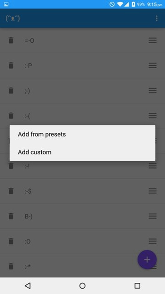 谷歌输入法表情(Google Keyboard Custom Smilies) v1.1.5 安卓版 2