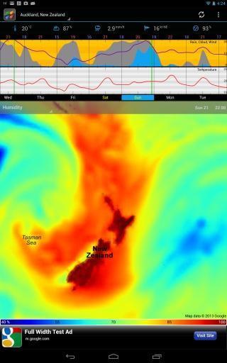 天气炸弹(WeatherBomb) v1.040 安卓版 0