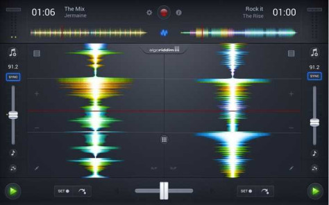 djay2中文正式版带数据包 v2.0.2 安卓版 1