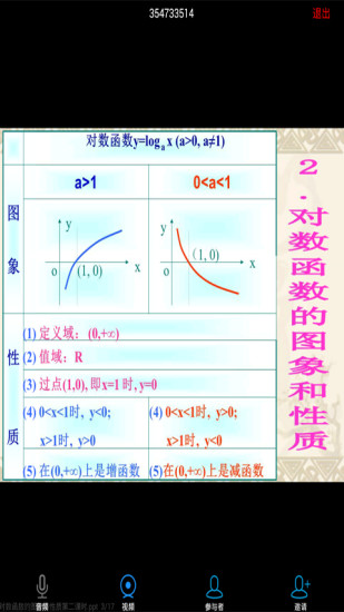 微议视频会议 v3.2.5 安卓版 3