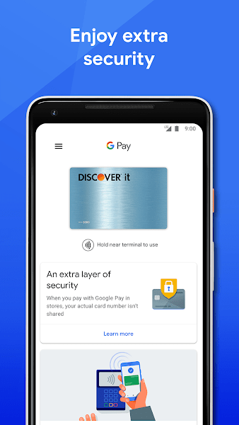 google pay app(谷歌支付服务) v2.143.434517044 官方安卓版 1
