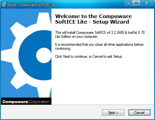 softice(系统级调试工具) win7/win8/win10 v4.3.2 官方版 0