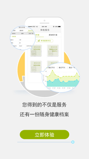 慈云健康(专业健康管理) v5.3.6 安卓版 1