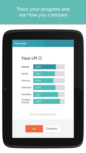 Lumosity汉化修改版 v1.0.203 安卓完整版 0