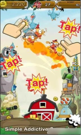 疯狂农场(Crazy Farm War) v1.06 安卓版1