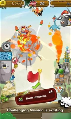 疯狂农场(Crazy Farm War) v1.06 安卓版3