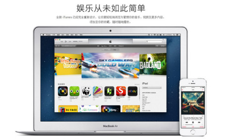 iTunes for mac v12.2.1 苹果电脑版 0