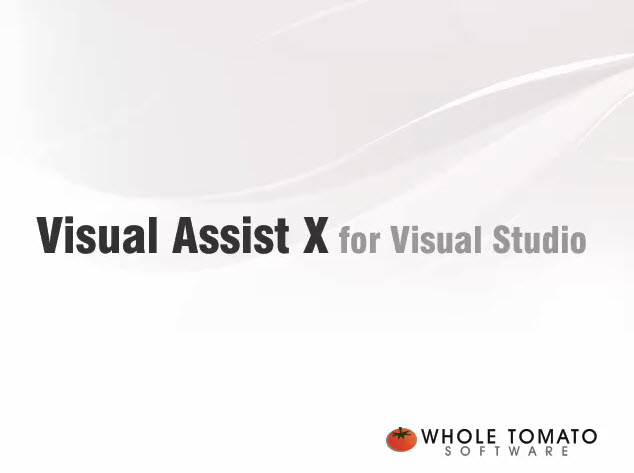 Visual Assist X v10.0.1233.0 (Cracked) 0