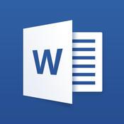 Microsoft Word for iPad