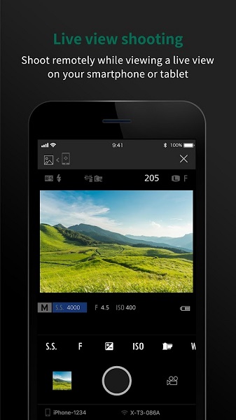 富士app camera remote最新版 v4.7.3.1 安卓版 2
