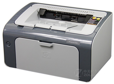 惠普HP LaserJet P1106打印机驱动 官方中文版 0
