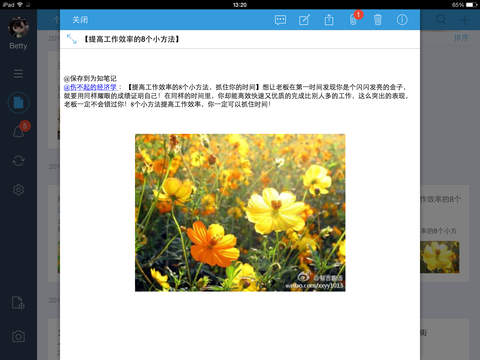 为知笔记iPad版 v8.2.4 苹果版 2