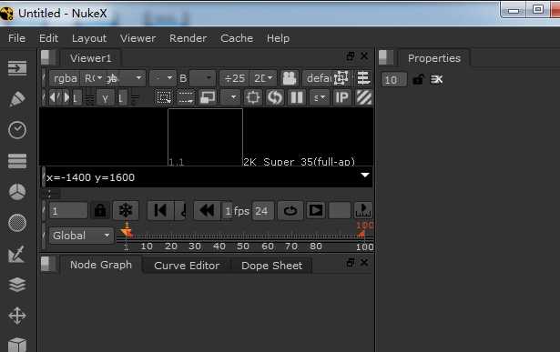 nuke 7.0v4 _附安装教程 0