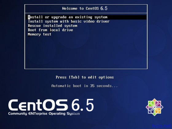 centos6.5镜像 32位+64位 iso安装版 0